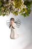 Willow Tree Angel of Prayer Ornament 26044