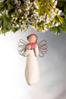Willow Tree Angel of Heart (Small) Ornament 26053