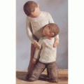 Willow Tree Brothers 26056