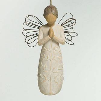 Willow Tree A Tree A Prayer Ornament 26191