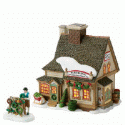 New England Village