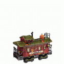 Department 56 Haunted Rails CaBOOse 4020957