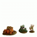 Department 56 Forgotten Garden Set of 3 4024034