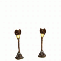 Department 56 Gargoyle Lamp Posts 4024038