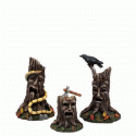 Department 56 Scary Stumps 4024043