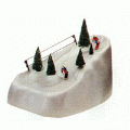 Department 56 Accessories Ski Slope #52733