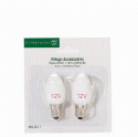Department 56 Accessories Replacement 12 Volt Light Bulbs #53161