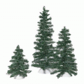 Department 56 Accessories Scotch Pines #53612