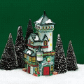 North Pole Village