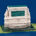 Department 56 American Pride Firefighters' Memorial #57707