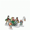 Department 56 Caroling with the Cratchitt Familly Revisited 58396