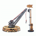 Department 56 Accessories Queensbridge Railroad Yard Accessories #58466