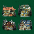 Department 56 Alpine Village Mulch Case #65404