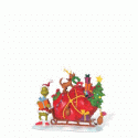 Department 56 Grinch's Small Heart Grew 804158