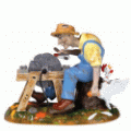 Department 56 An Ax to Grind 804456