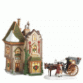 Department 56 Christmas At Regent's Park House 805520