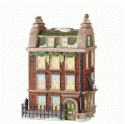 Department 56 48 Doughty Street Home to Charles Dickens 805521