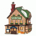Department 56 Alpine Village Christkindl Post Office 805531 - NEW!