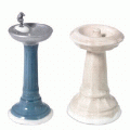 Department 56 Accessories Village Drinking Fountains Set of 2 810816 - NEW!