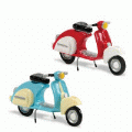 Department 56 Accessories Village Scooters Set of 2 810820 - NEW!