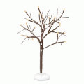 Department 56 Accessories Twinkling Bare Branch Tree 810839 - NEW!