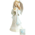 Foundations December Angel Figurine 4001693