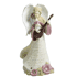 Foundations Angel with Lute Figurine Retired 4002430