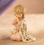 Foundations Girl Praying Retired 112030