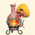 �Feliz Navidad! Speedy Gonzales Looney Tunes 2007 Hallmark Ornament QXI4159
