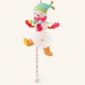 Jugglin' Snowman 2008 Hallmark Ornament QHF3041