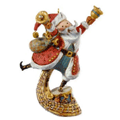 Ringing in the Season 2008 Hallmark Ornament QP1611