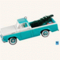 1960 Ford F-100 14th in Series 2008 Hallmark Ornament QX2884