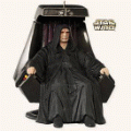 Emperor Palpatine 12th in Series 2008 Hallmark Ornament QX4001