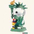 Patriotic Pals 11th in Series 2008 Hallmark Ornament QX4004