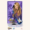 Hannah Montana 2008 Hallmark Ornament QXD2151