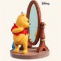 Pound Pondering 2008 Hallmark Ornament QXD4094