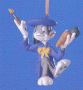 Bugs Bunny 1995 Hallmark Ornament QEO8279