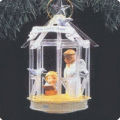 The Littlest Angel Christmas Classics 5th in Series 1990 Hallmark Ornament QLX7303