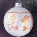 1974 Hallmark Ornaments