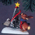 1980 Hallmark Ornaments