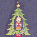 1976 Hallmark Ornaments