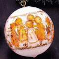 Mary Hamilton 1979 Hallmark Ornament QX2547