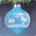 Niece 1987 Hallmark Ornament QX2759