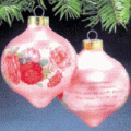 Grandmother 1987 Hallmark Ornament QX2779