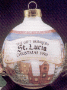 Gift Bringers St. Lucia 1990 Hallmark Ornament QX2803