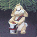 Thimble Drummer Thimble 10th in Series 1987 Hallmark Ornament QX4419