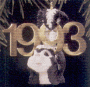 1993 Hallmark Ornaments
