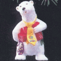 Dad 1987 Hallmark Ornament QX4629