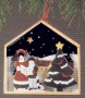 Happy Voices 1990 Hallmark Ornament QX4645