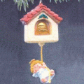 Heavenly Harmony 1987 Hallmark Ornament QX4659